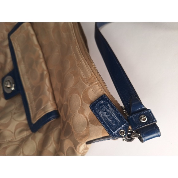 Coach‎ Penelope bag - Picture 12 of 13